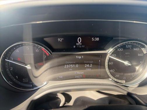 Black Raven 2023 Cadillac CT5 Sport