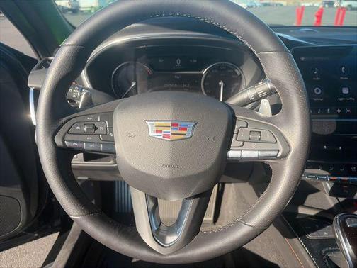 Black Raven 2023 Cadillac CT5 Sport