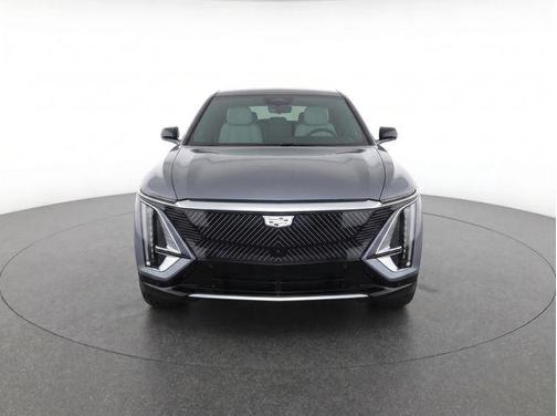 Celestial Metallic 2024 Cadillac LYRIQ V