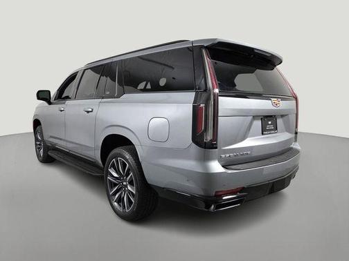 Argent Silver Metallic 2024 Cadillac Escalade ESV Sport Platinum