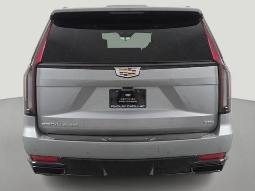Argent Silver Metallic 2024 Cadillac Escalade ESV Sport Platinum