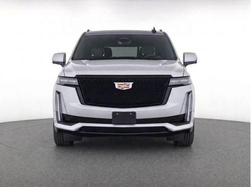 Argent Silver Metallic 2024 Cadillac Escalade ESV Sport Platinum