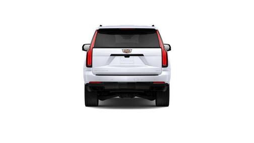 Vibrant White Tricoat 2026 Cadillac Escalade ESV Sport