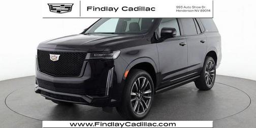 2023 Cadillac Escalade Sport Platinum