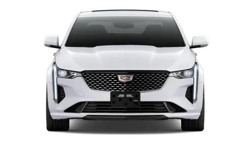 2026 Cadillac CT4 Luxury RWD
