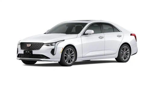 2026 Cadillac CT4 Luxury RWD
