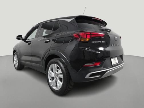 Ebony Twilight Metallic 2024 Buick Encore GX Preferred