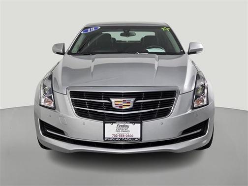 2018 Cadillac ATS 2.0L Turbo Luxury