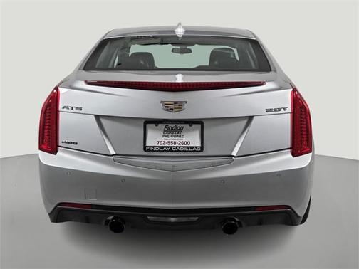 2018 Cadillac ATS 2.0L Turbo Luxury