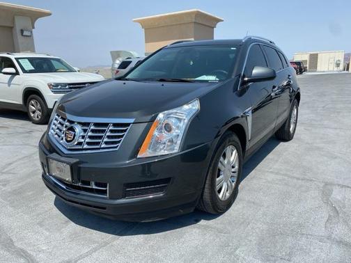 2016 Cadillac SRX Luxury Collection
