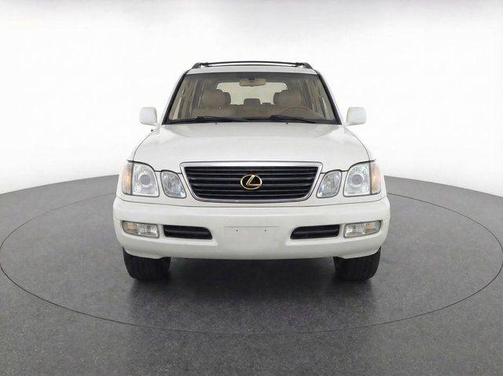 2002 Lexus LX 470 Base