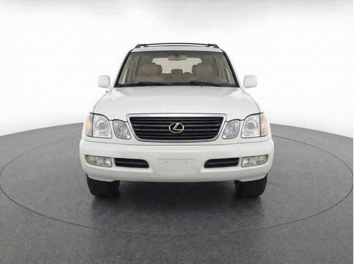 2002 Lexus LX 470 Base