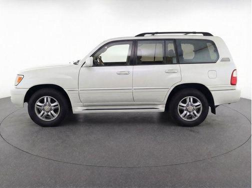 2002 Lexus LX 470 Base