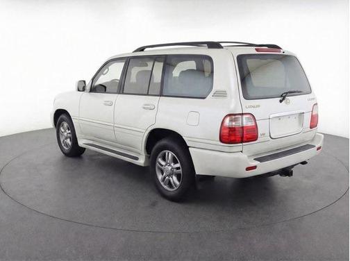 2002 Lexus LX 470 Base