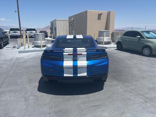 2017 Chevrolet Camaro 2SS