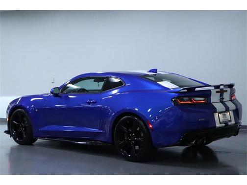 2017 Chevrolet Camaro 2SS