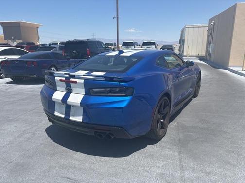 2017 Chevrolet Camaro 2SS