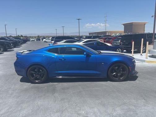 2017 Chevrolet Camaro 2SS