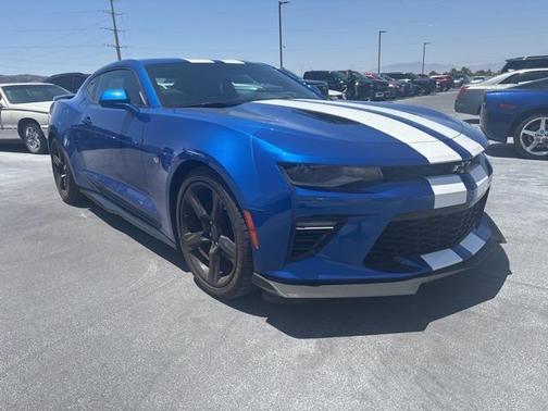 2017 Chevrolet Camaro 2SS