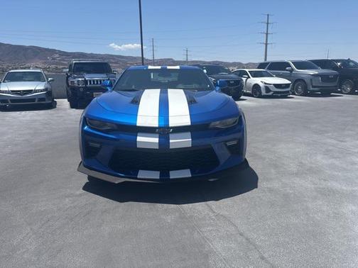 2017 Chevrolet Camaro 2SS