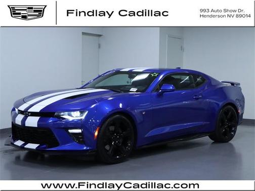 2017 Chevrolet Camaro 2SS
