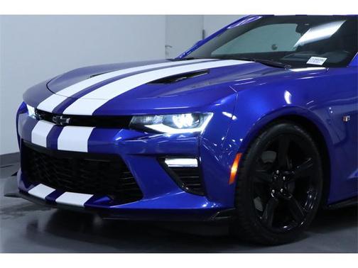 2017 Chevrolet Camaro 2SS