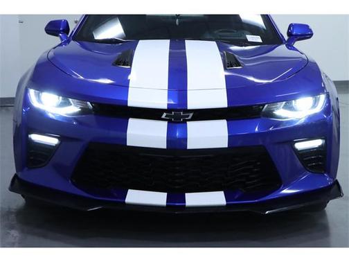 2017 Chevrolet Camaro 2SS