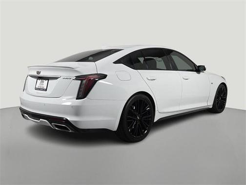 2021 Cadillac CT5 Sport RWD