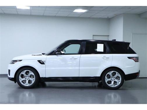 2019 Land Rover Range Rover Sport HSE