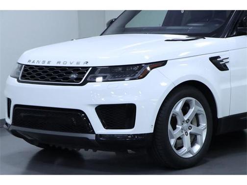 2019 Land Rover Range Rover Sport HSE