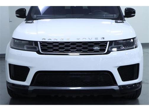2019 Land Rover Range Rover Sport HSE
