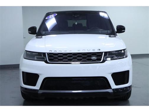2019 Land Rover Range Rover Sport HSE