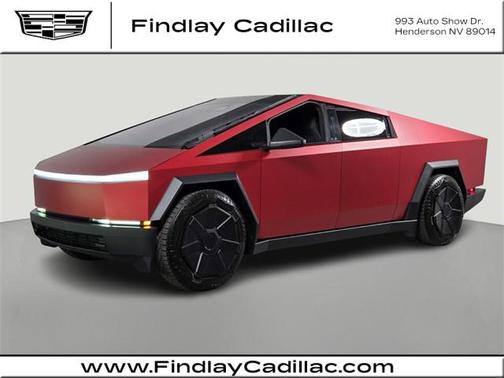 2024 Tesla Cybertruck All-Wheel Drive