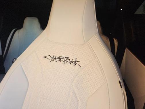 2024 Tesla Cybertruck All-Wheel Drive