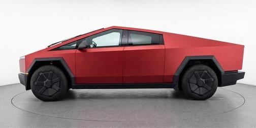 2024 Tesla Cybertruck All-Wheel Drive