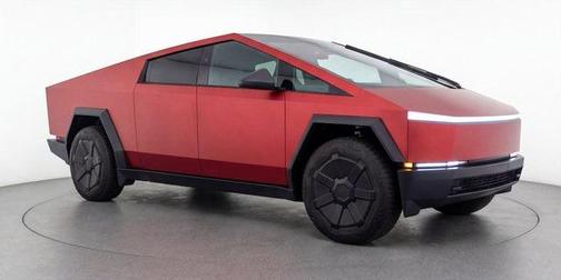 2024 Tesla Cybertruck All-Wheel Drive