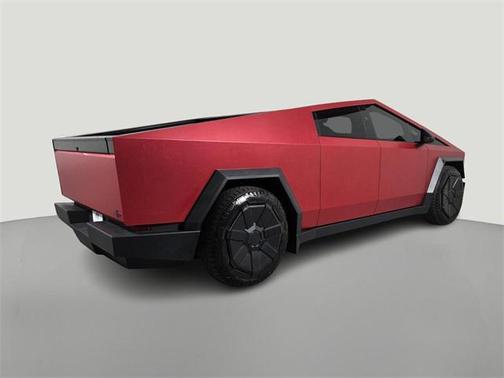 2024 Tesla Cybertruck All-Wheel Drive