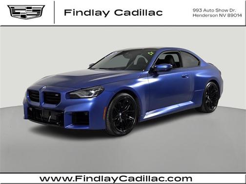 2024 BMW M2 Base