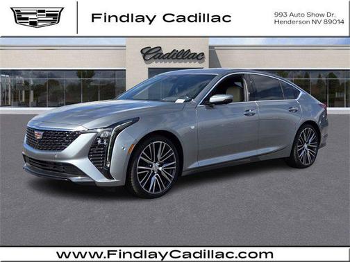 2026 Cadillac CT5 Premium Luxury