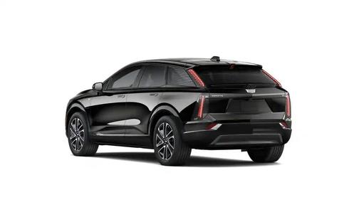 Black Raven 2027 Cadillac OPTIQ Sport