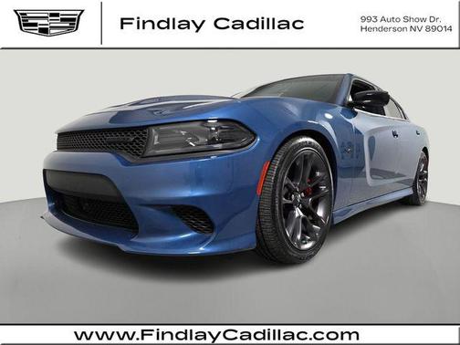 Frostbite 2023 Dodge Charger R/T