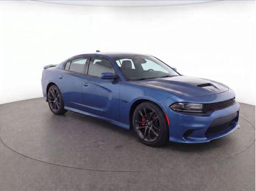 Frostbite 2023 Dodge Charger R/T