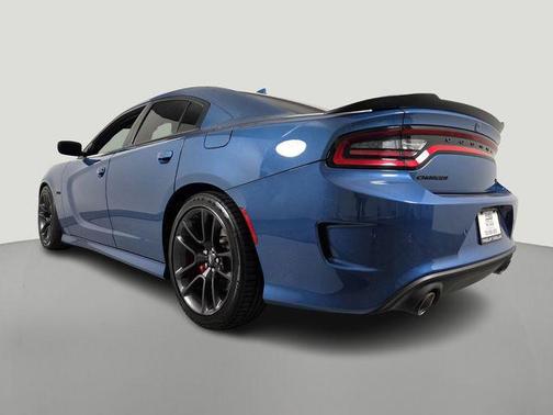 Frostbite 2023 Dodge Charger R/T