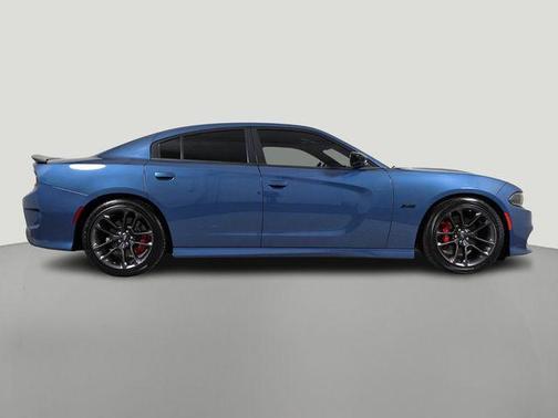 Frostbite 2023 Dodge Charger R/T
