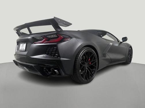 Black 2023 Chevrolet Corvette Stingray w/3LT