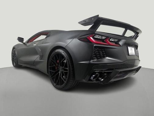 Black 2023 Chevrolet Corvette Stingray w/3LT