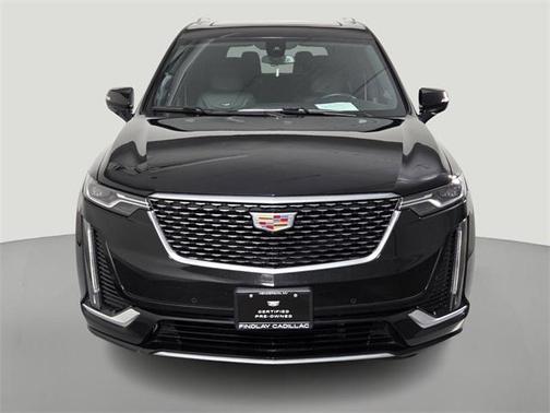 2025 Cadillac XT6 Premium Luxury AWD