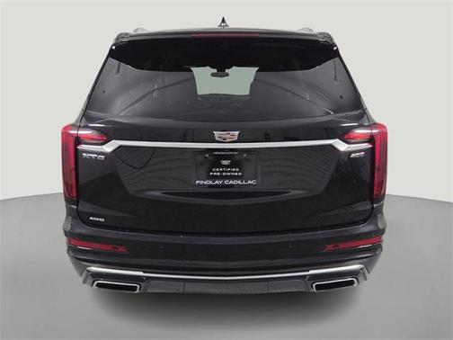 2025 Cadillac XT6 Premium Luxury AWD
