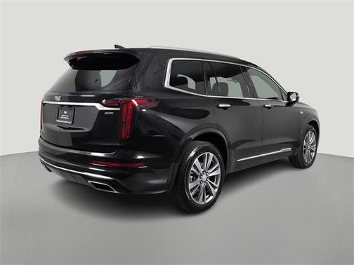 2025 Cadillac XT6 Premium Luxury AWD