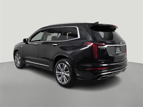 2025 Cadillac XT6 Premium Luxury AWD
